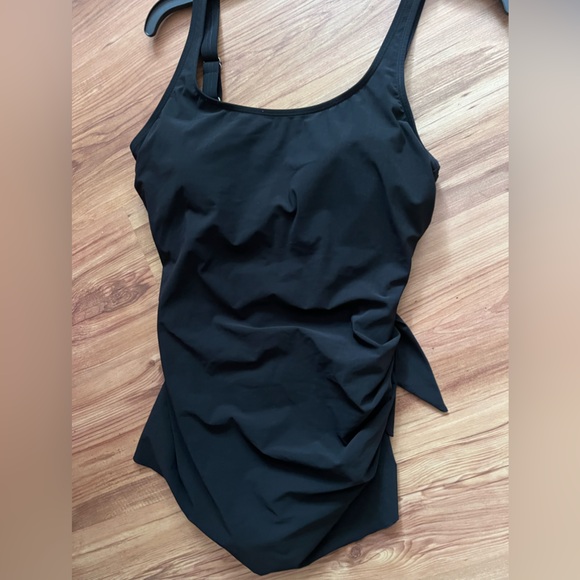 Llbean bathing suit size 14 - Picture 3 of 4